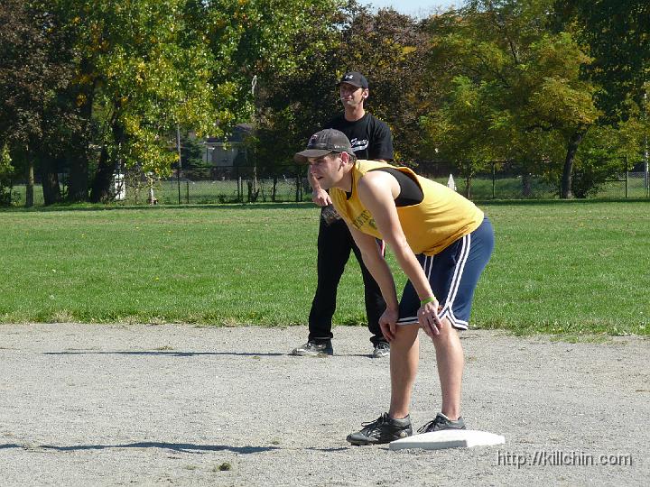 Line Drives VS Nikki's Yellow 10-09-11 105.JPG